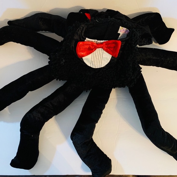 Baby Spider Costume 12-18M New - Picture 2 of 3